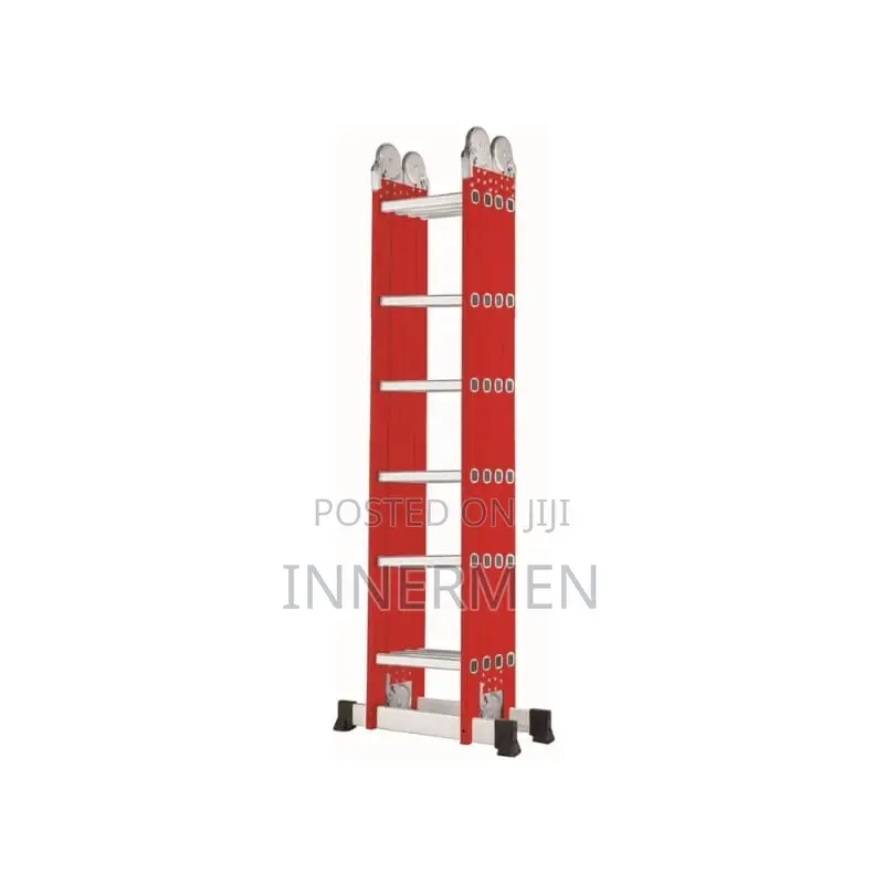 4×6 Red Fiberglass Multipurpose