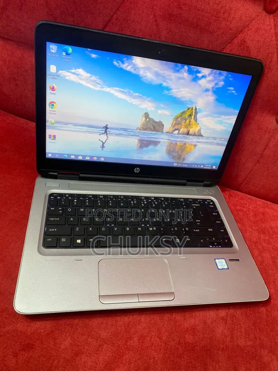Laptop HP ProBook 640 G3 8GB Intel Core i5 HDD 500GB