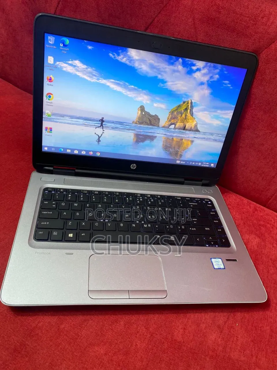 Laptop HP ProBook 640 G3 8GB Intel Core i5 HDD 500GB