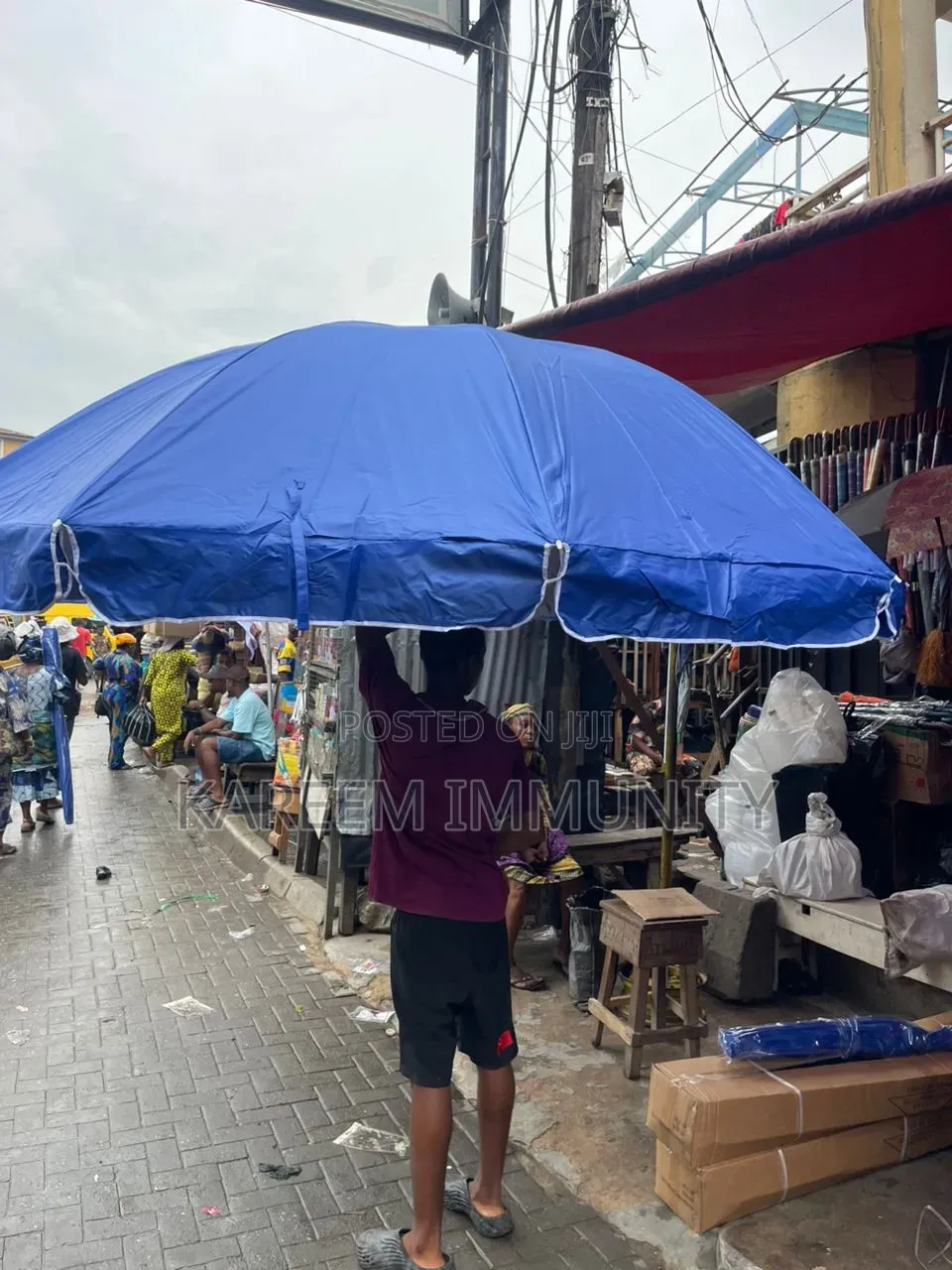 Umbrella Xxxl Biggest Sizes