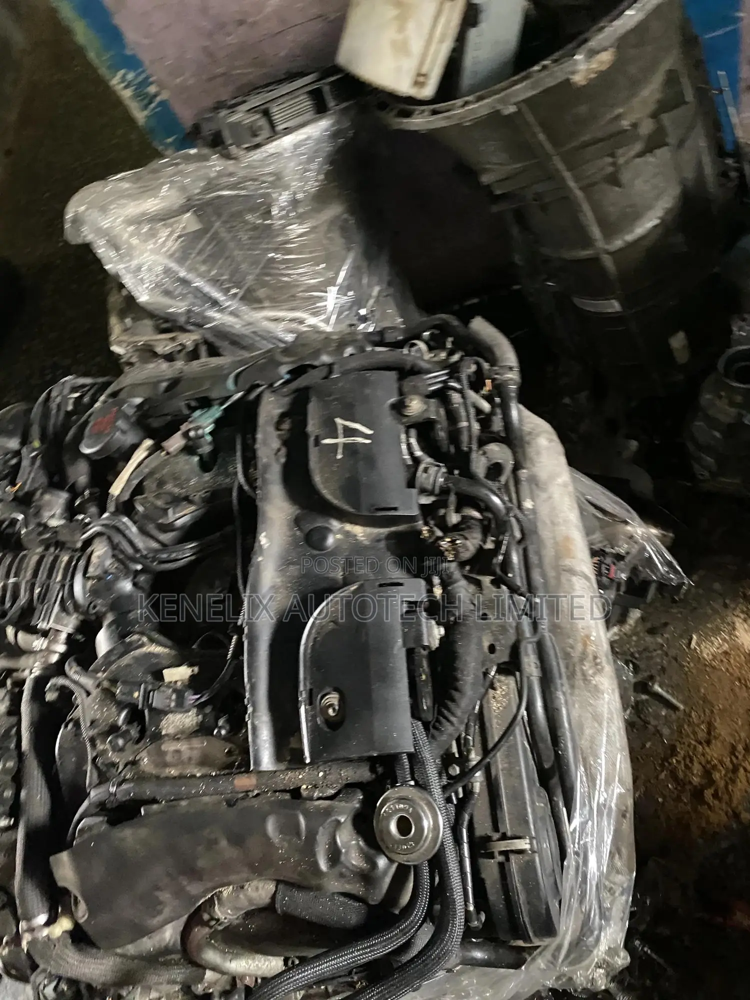 Diesel Engine 3.7,V6,Range Rover,Sport,Vogue,2013,2014,2015