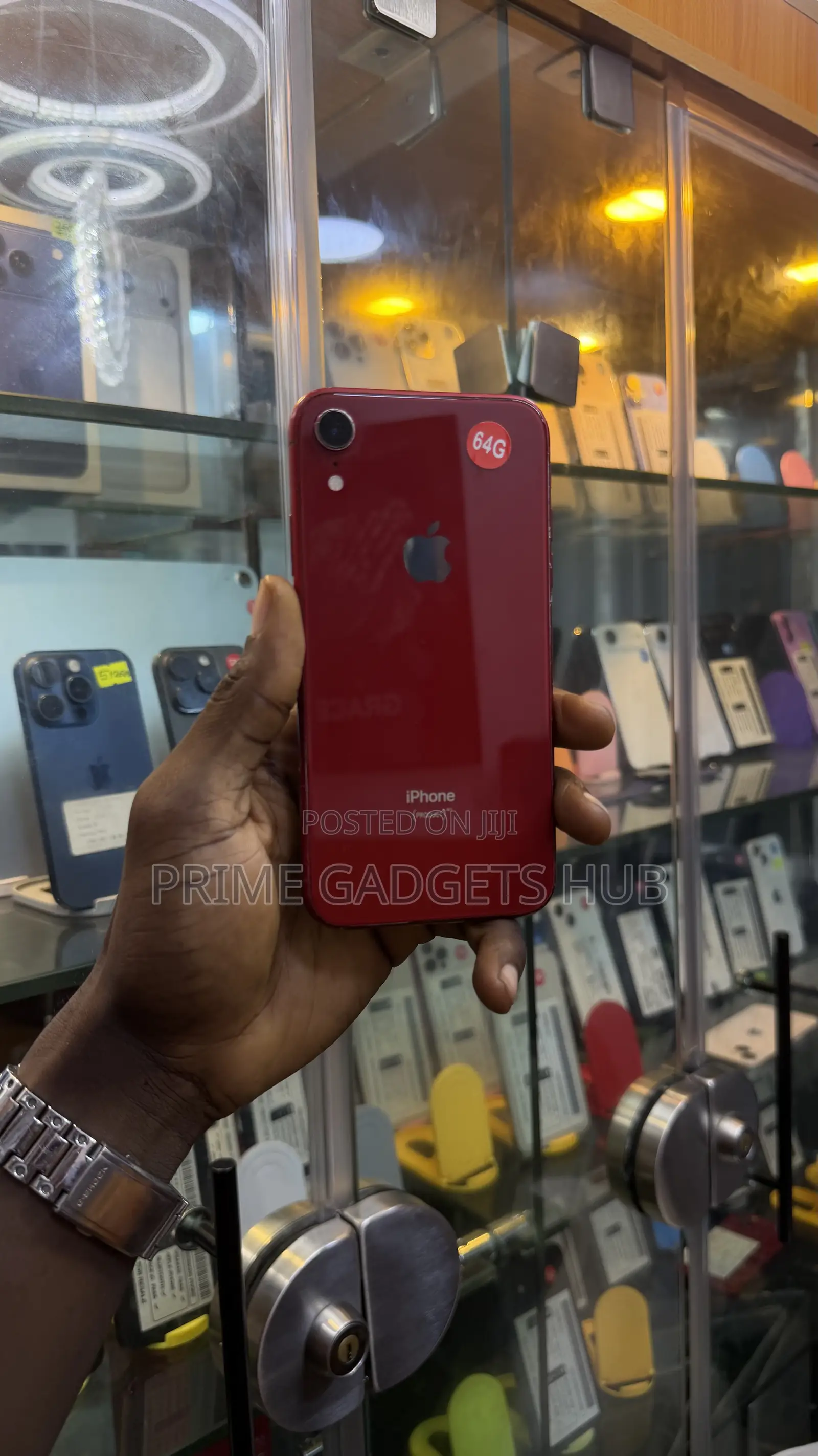 Apple iPhone XR 256 GB Red