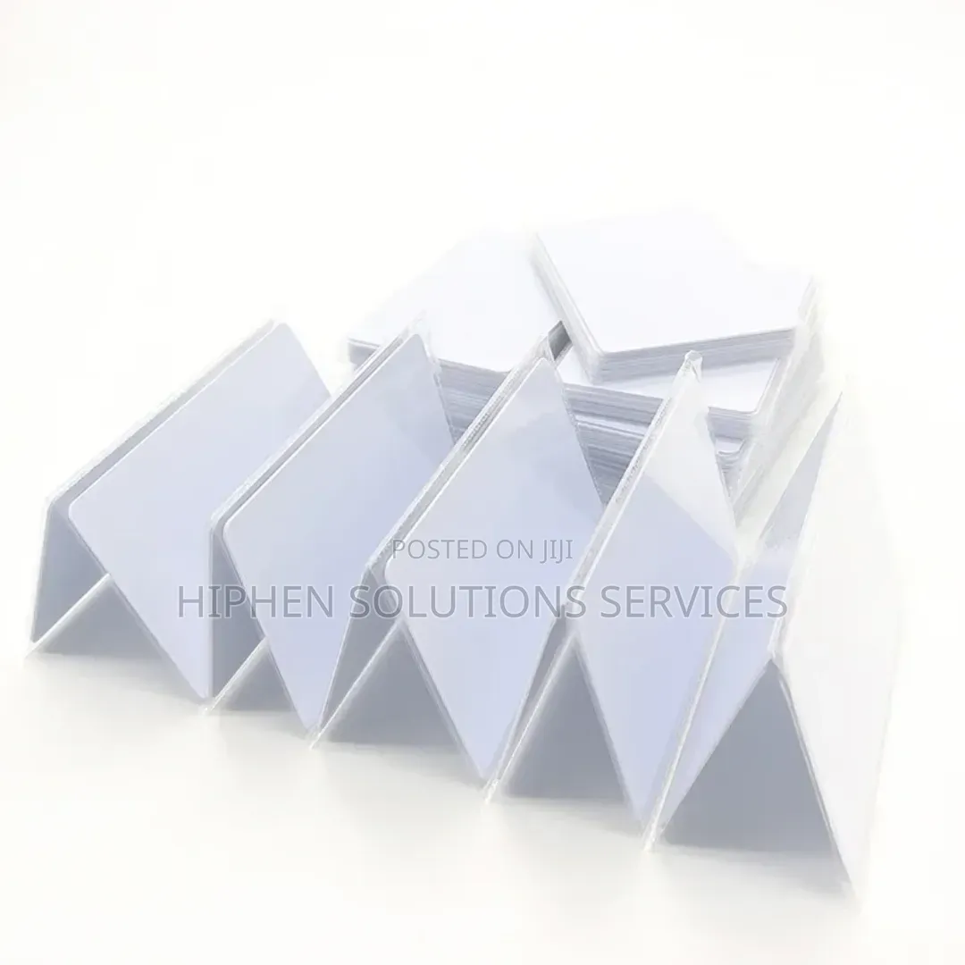 Rfid Card Companies In Nigeria