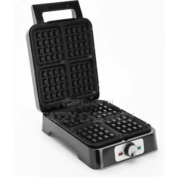 DSP Waffle Maker