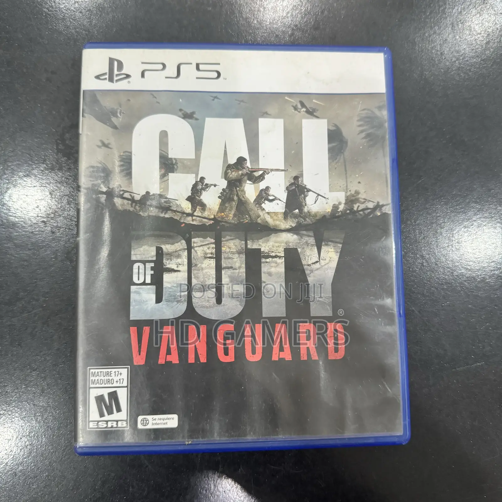 Call of Duty Vanguard