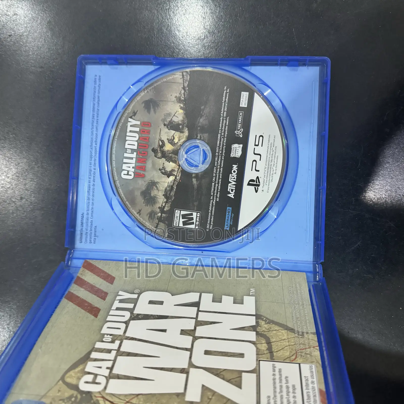 Call of Duty Vanguard