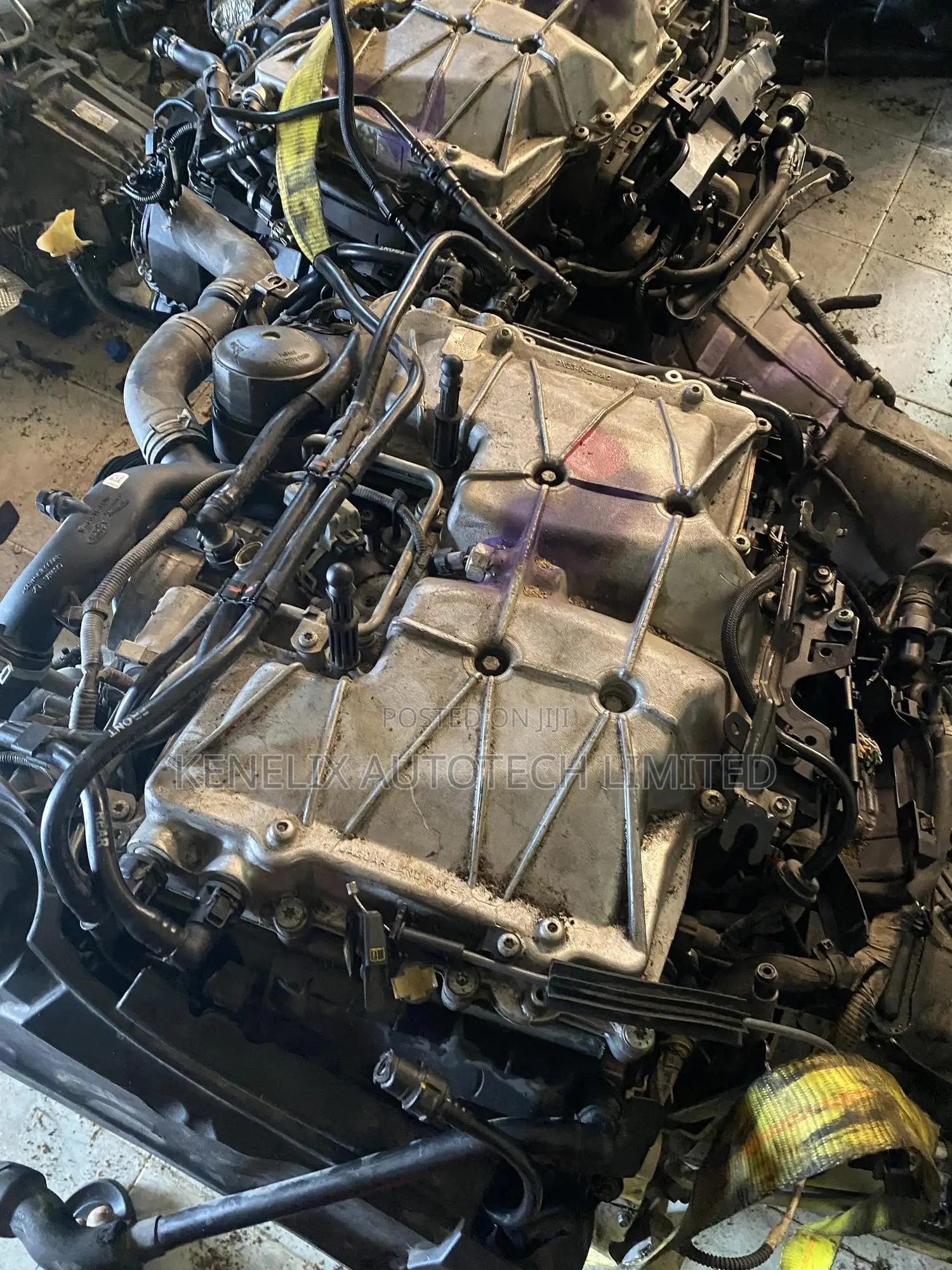 Engine V6 3.0,Petrol Range Rover,Sport,Vogue,2013,2014,15