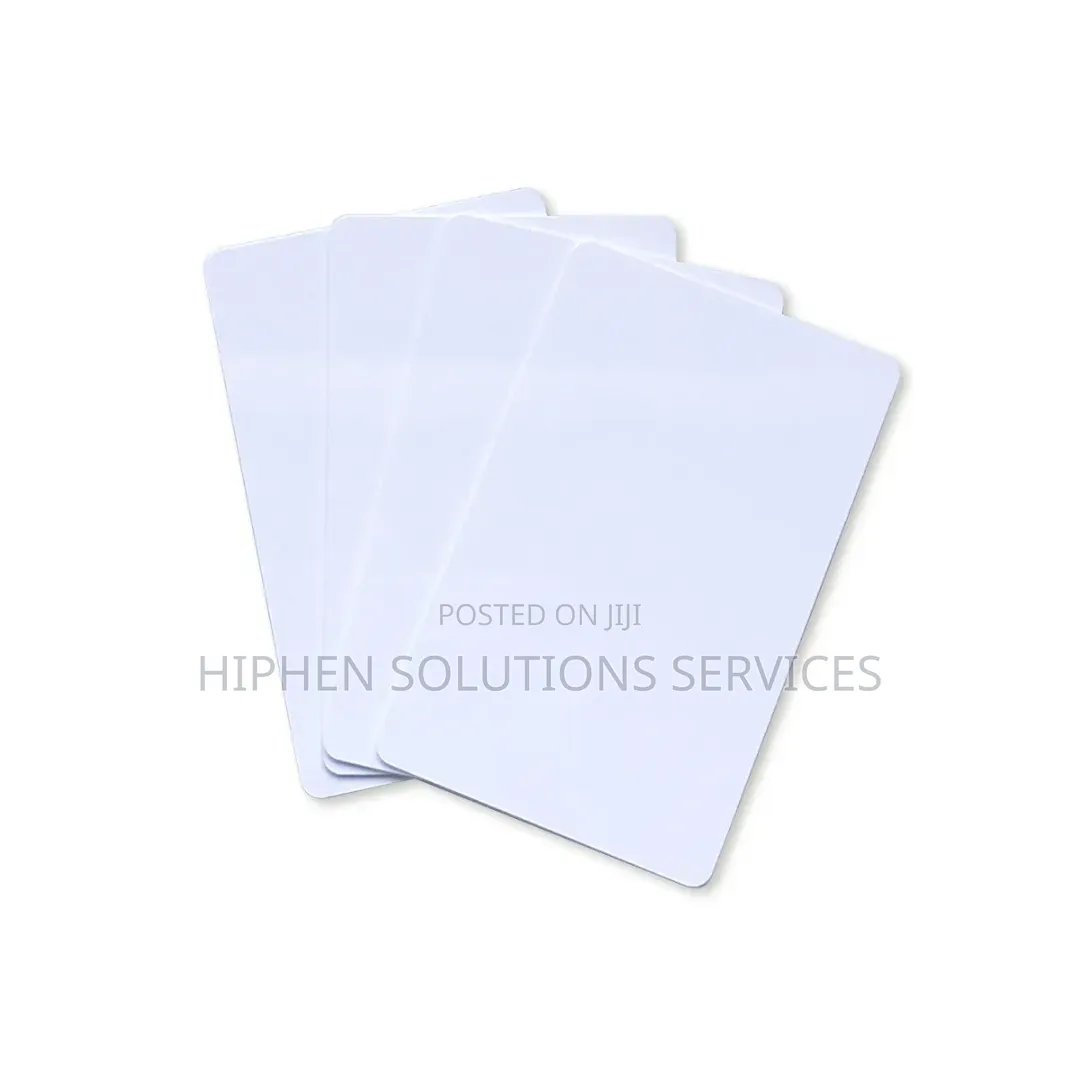 Rfid Smart Card Distributors In Nigeria