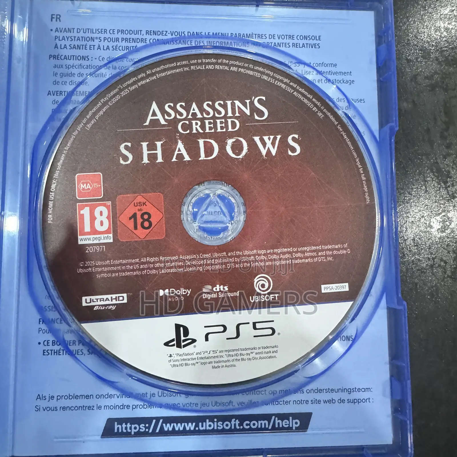 Assassin Creed Shadow