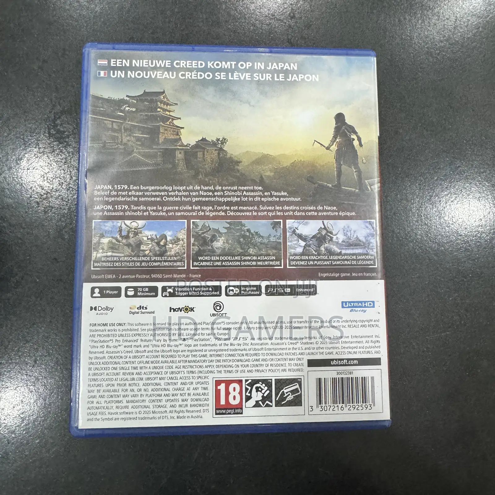 Assassin Creed Shadow