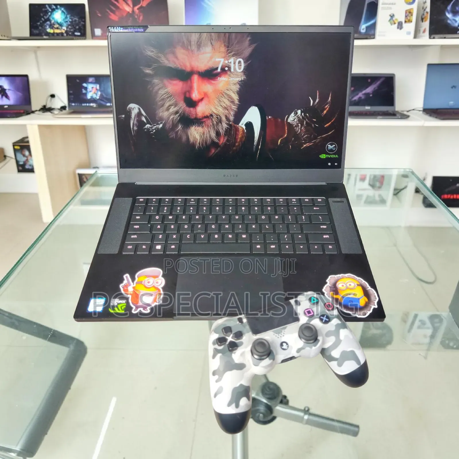 Laptop Razer Blade Advanced 16GB Intel Core i7 SSD 512GB