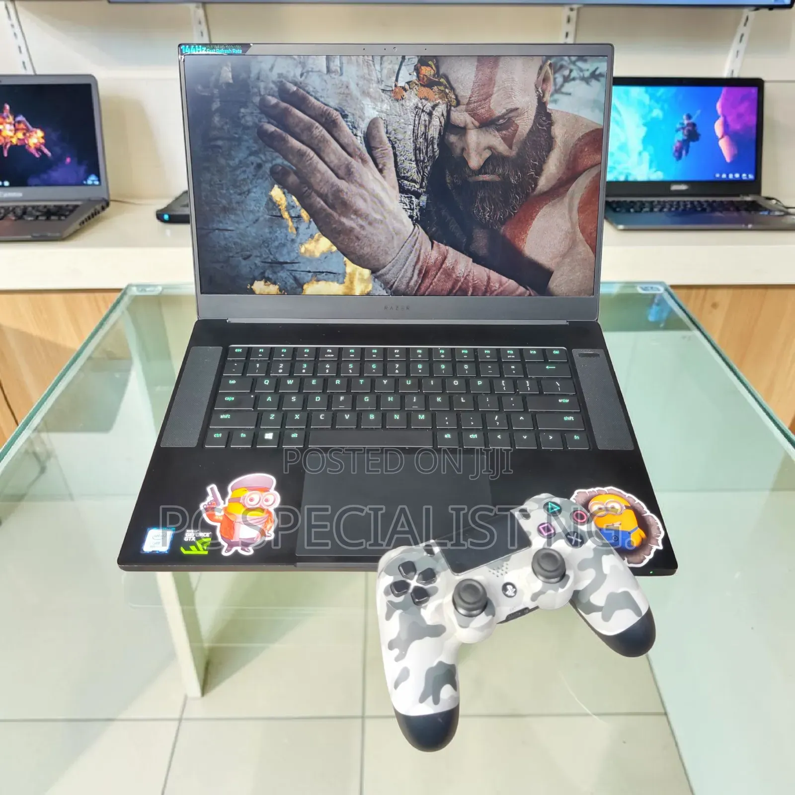 Laptop Razer Blade Advanced 16GB Intel Core i7 SSD 512GB