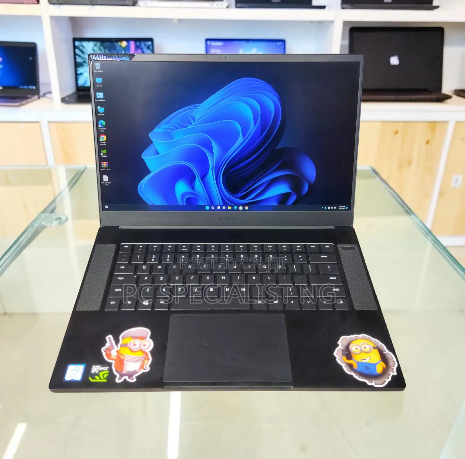Laptop Razer Blade Advanced 16GB Intel Core i7 SSD 512GB
