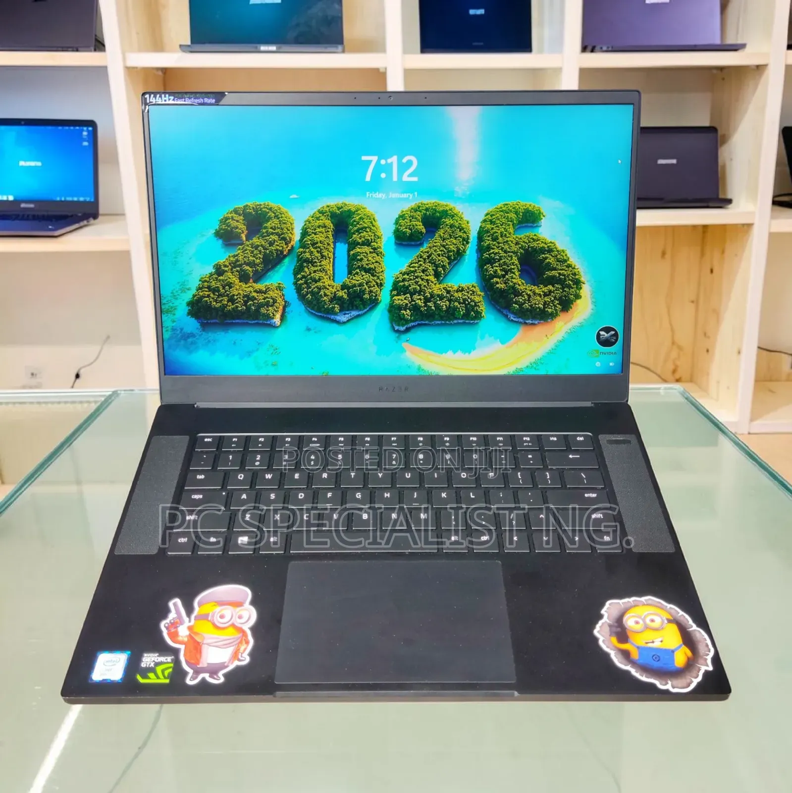 Laptop Razer Blade Advanced 16GB Intel Core i7 SSD 512GB