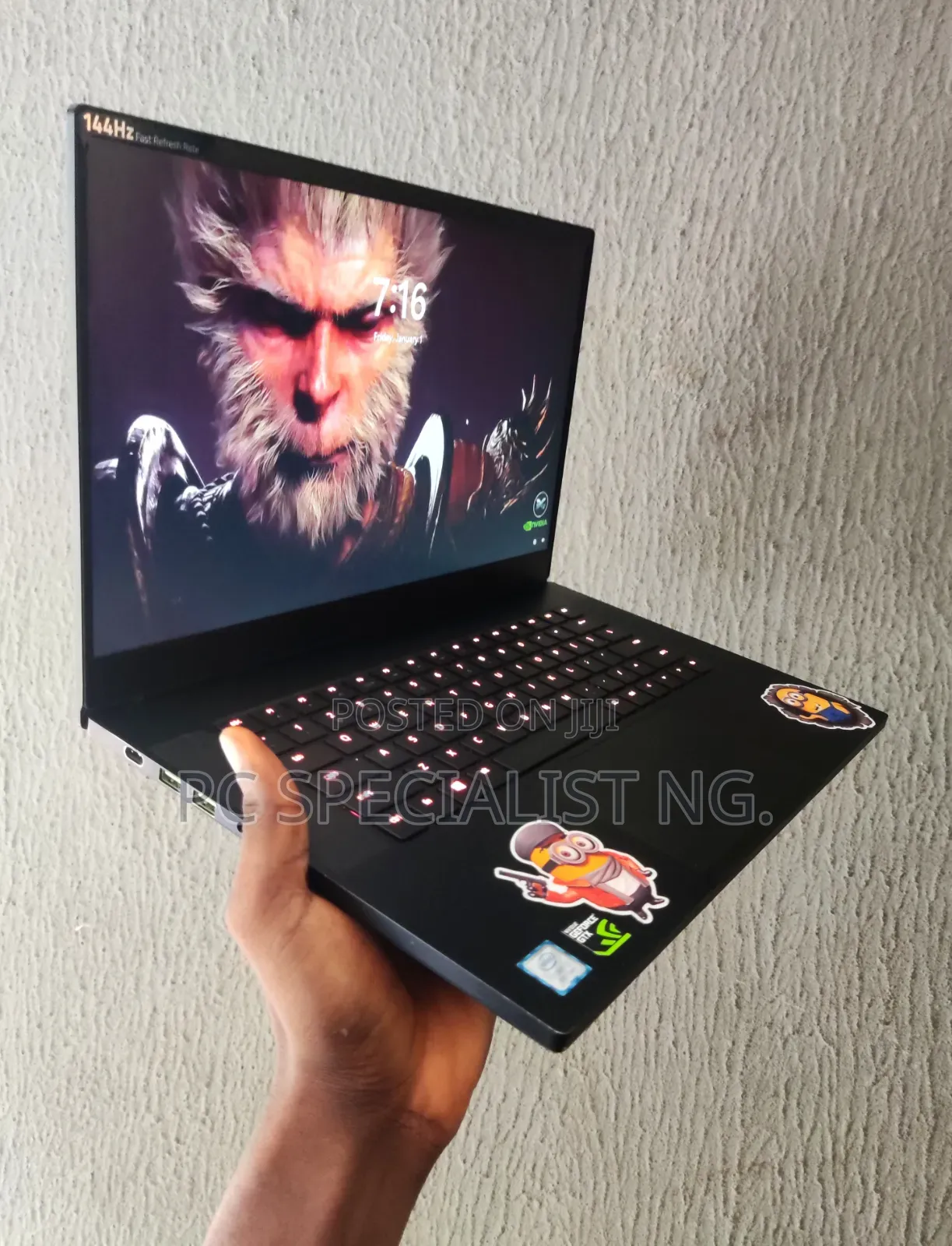 Laptop Razer Blade Advanced 16GB Intel Core i7 SSD 512GB