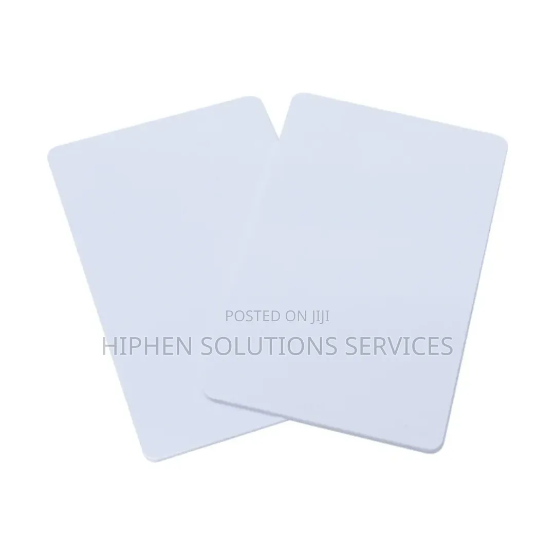Rfid Proximity Card Suppliers Nigeria