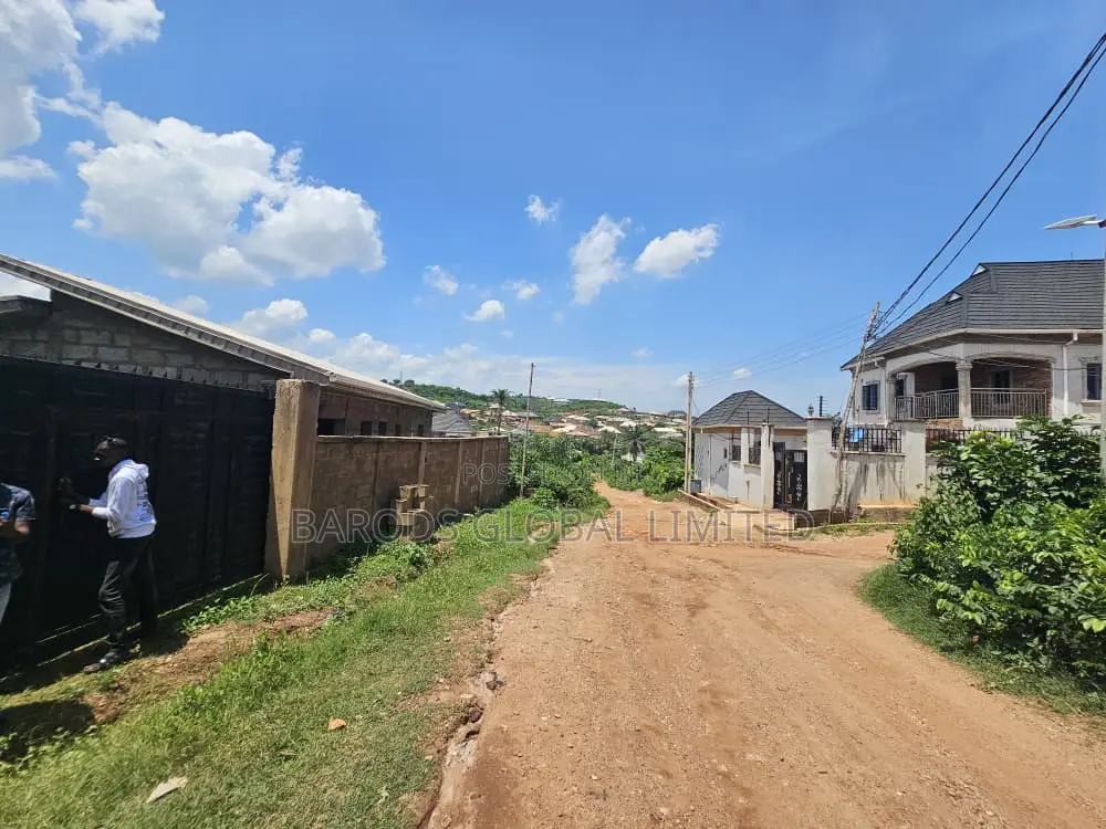 7bdrm House in Magbon. Abeokuta for sale