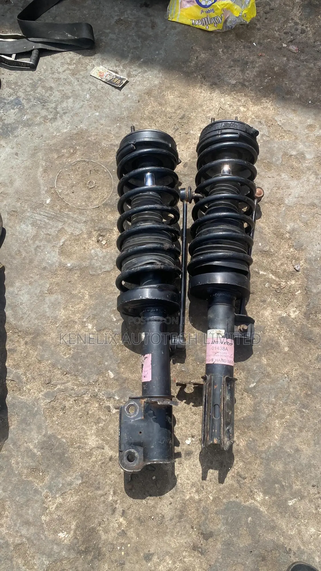Manual Shock Range Rover,Vogue,2003,2006,2008,2010,2012