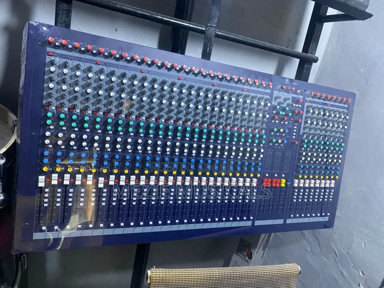 Mighty Sound Pro Mixer