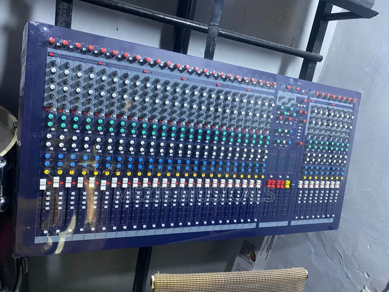 Mighty Sound Pro Mixer