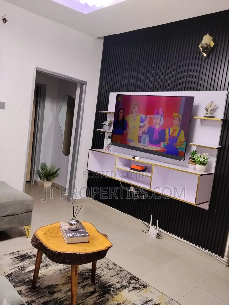 Nice Looking 1bedroom Apartment Wuse 2