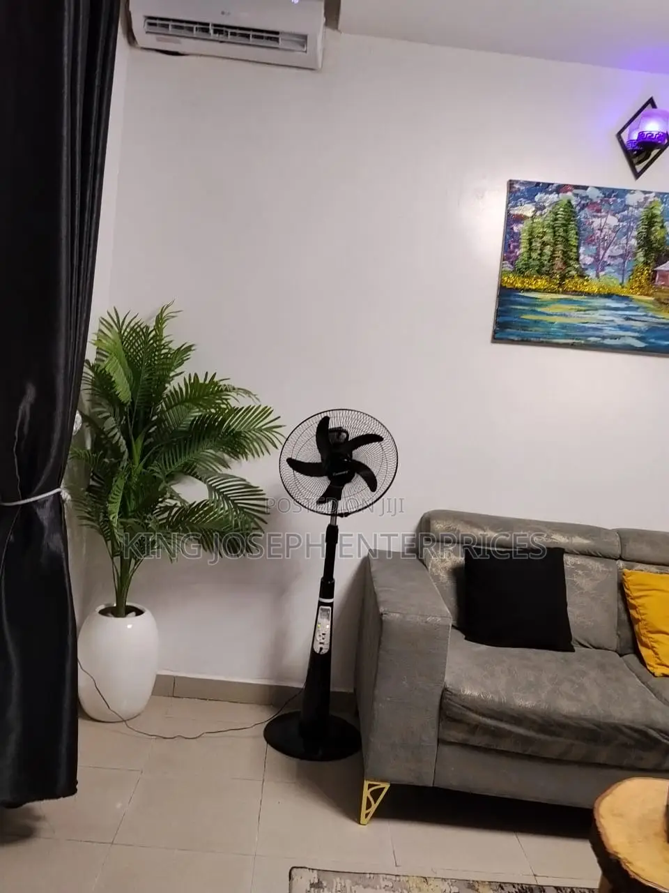 Nice Looking 1bedroom Apartment Wuse 2
