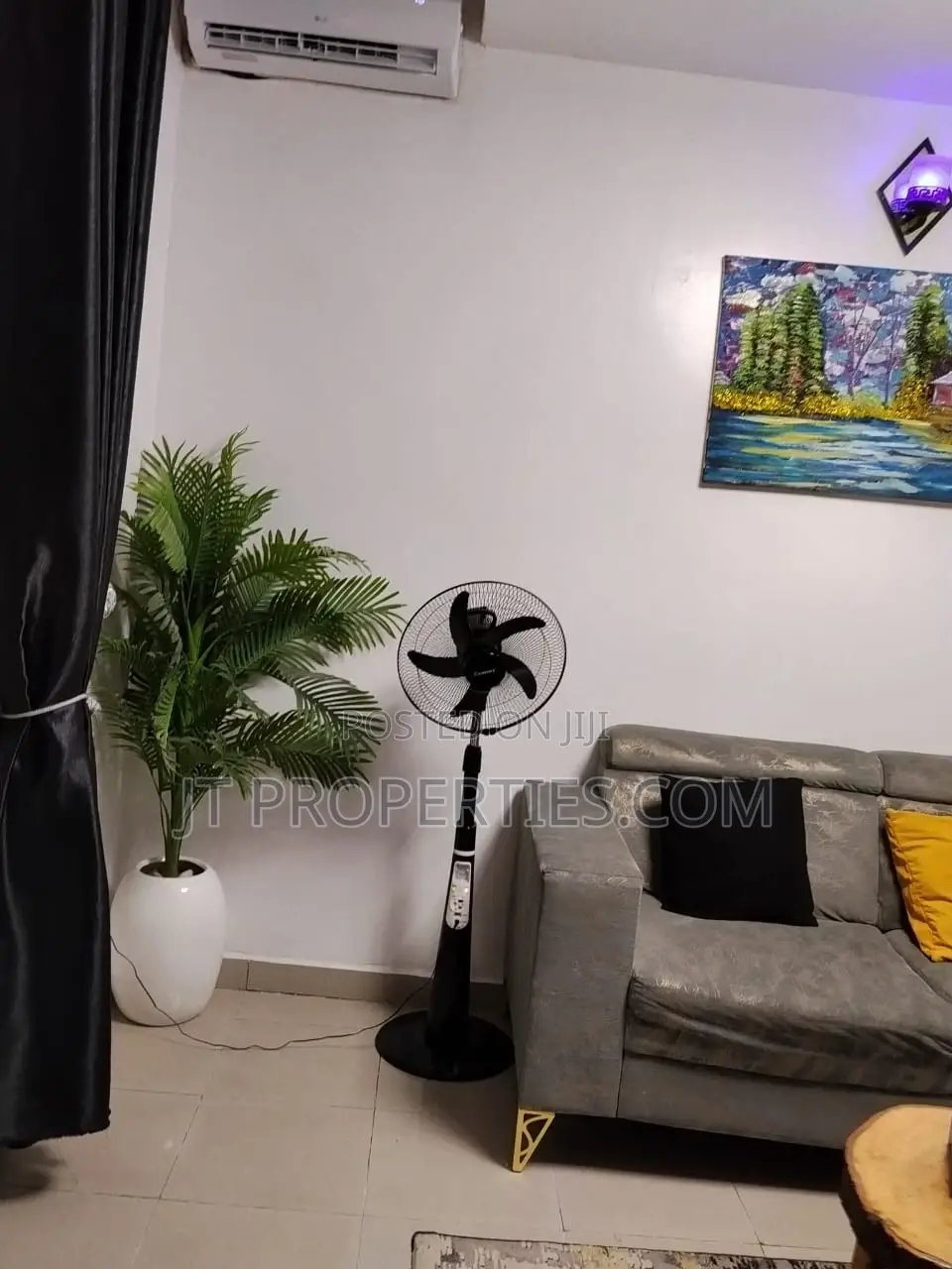 Nice Looking 1bedroom Apartment Wuse 2