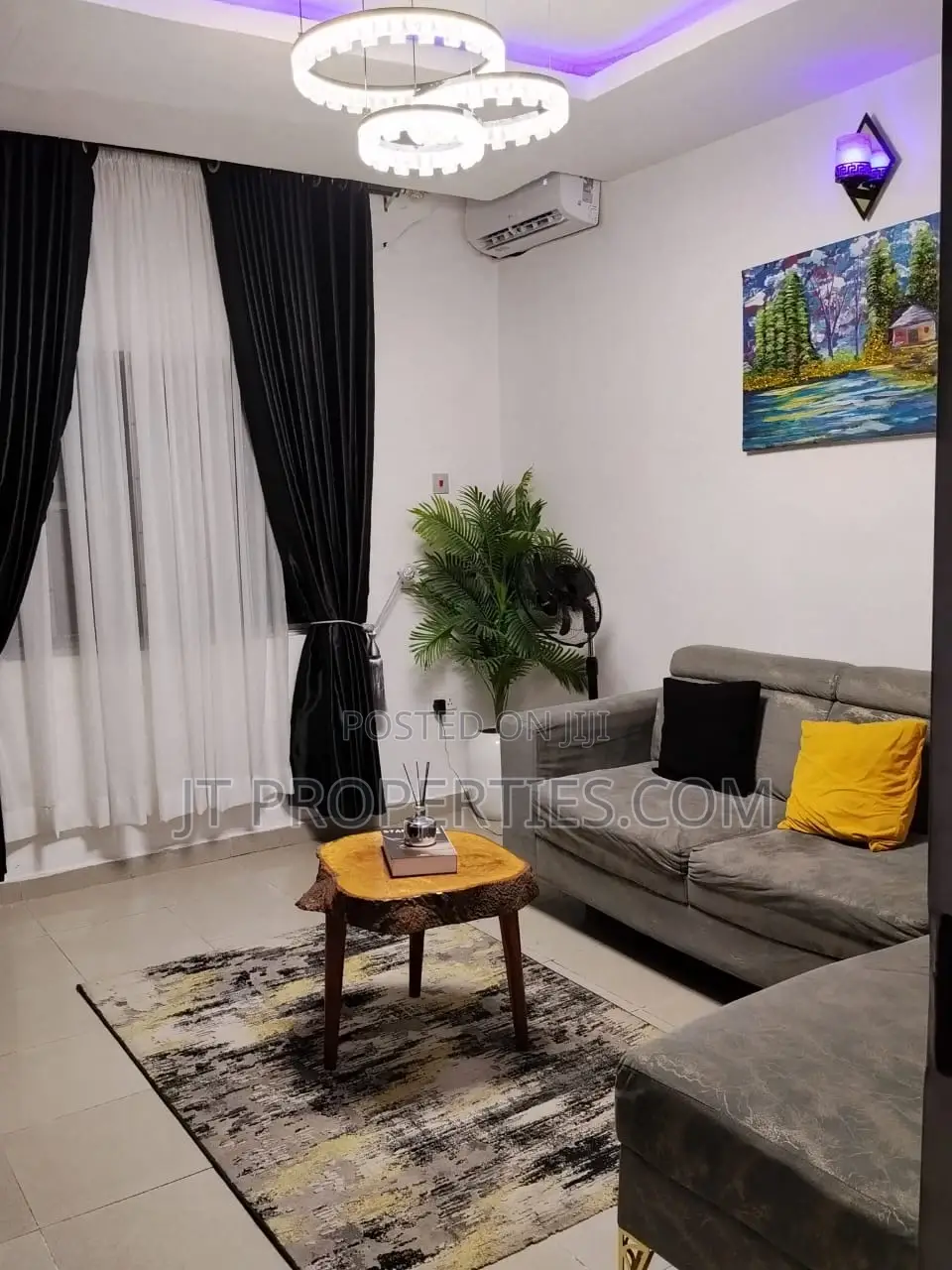 Nice Looking 1bedroom Apartment Wuse 2