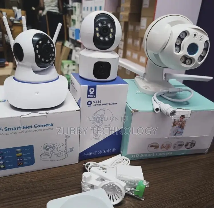 Smart Net Cameral