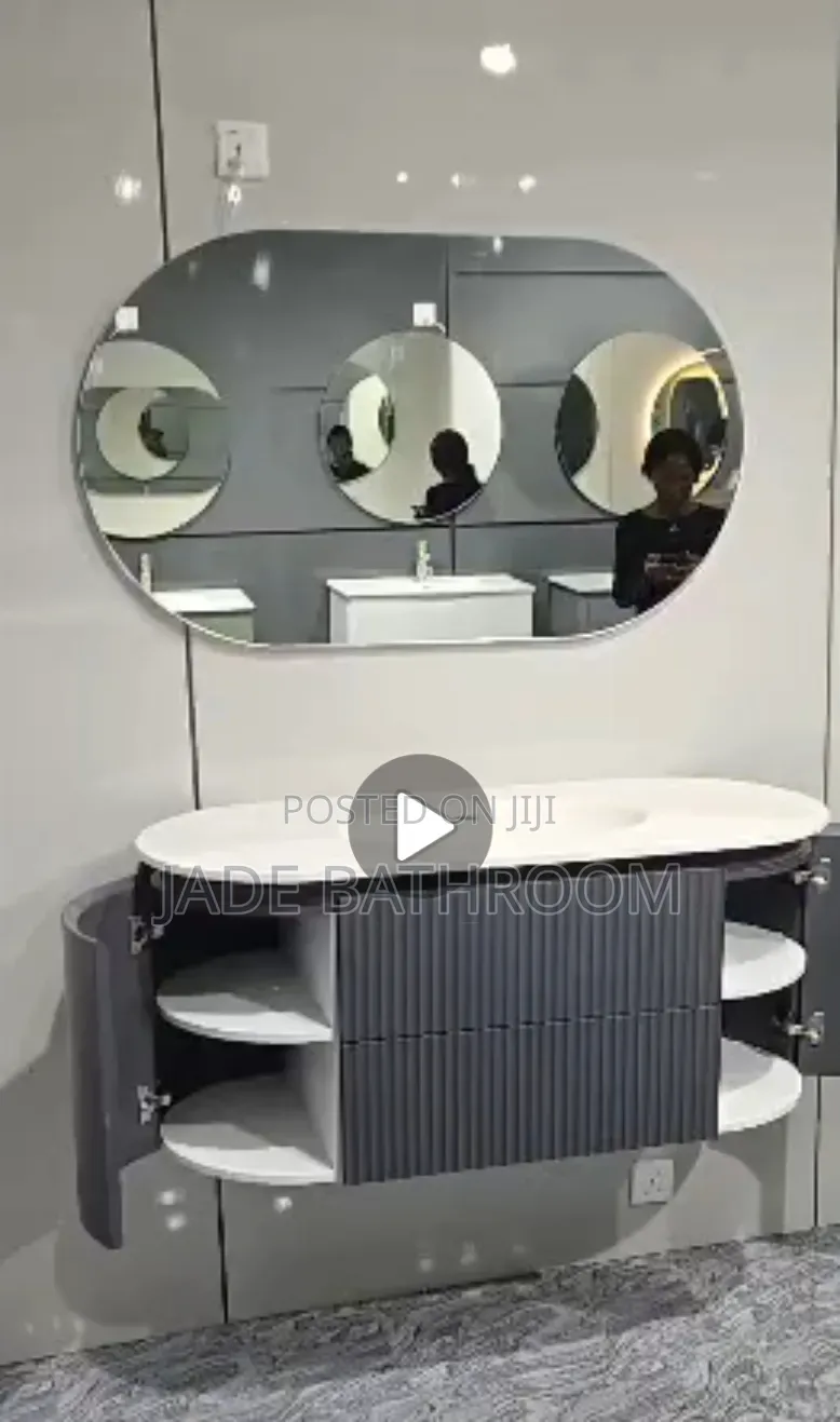 Sweet Home Cabinet Basin