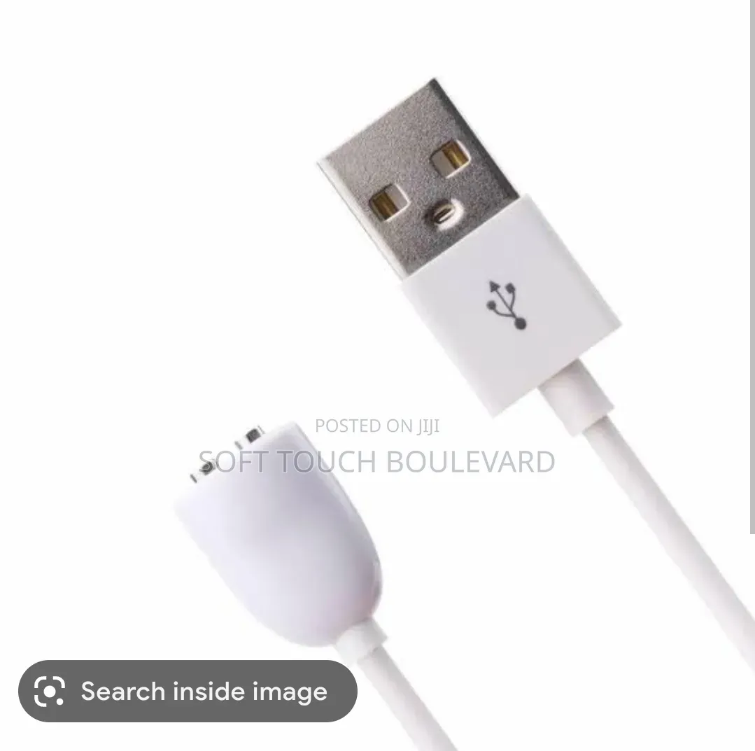 Sex Toy Charger Cable – Pin Mouth Magnetic Charger **