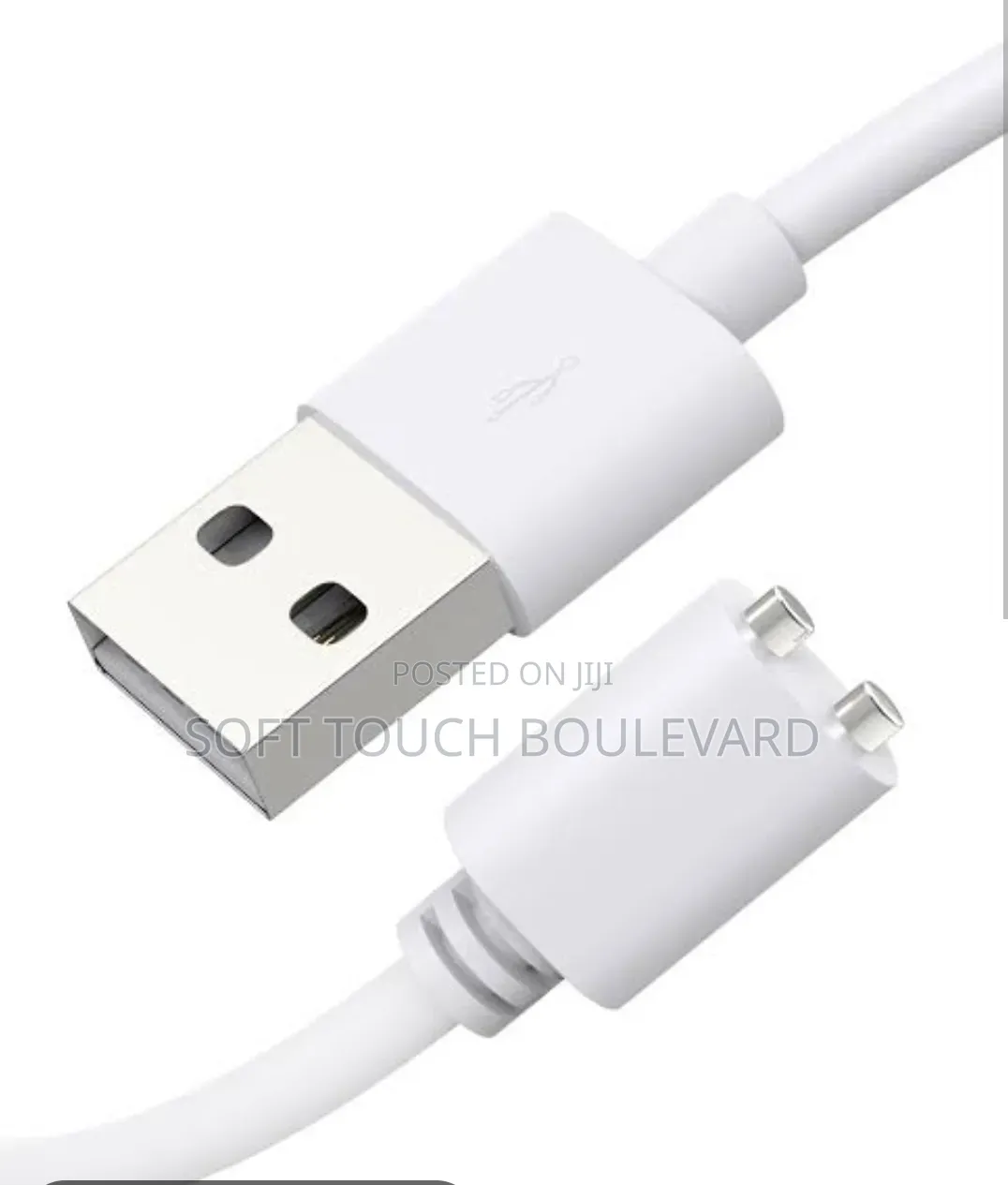 Sex Toy Charger Cable – Pin Mouth Magnetic Charger **