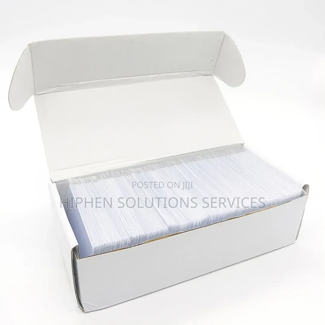 Rfid Id Card Suppliers In Nigeria