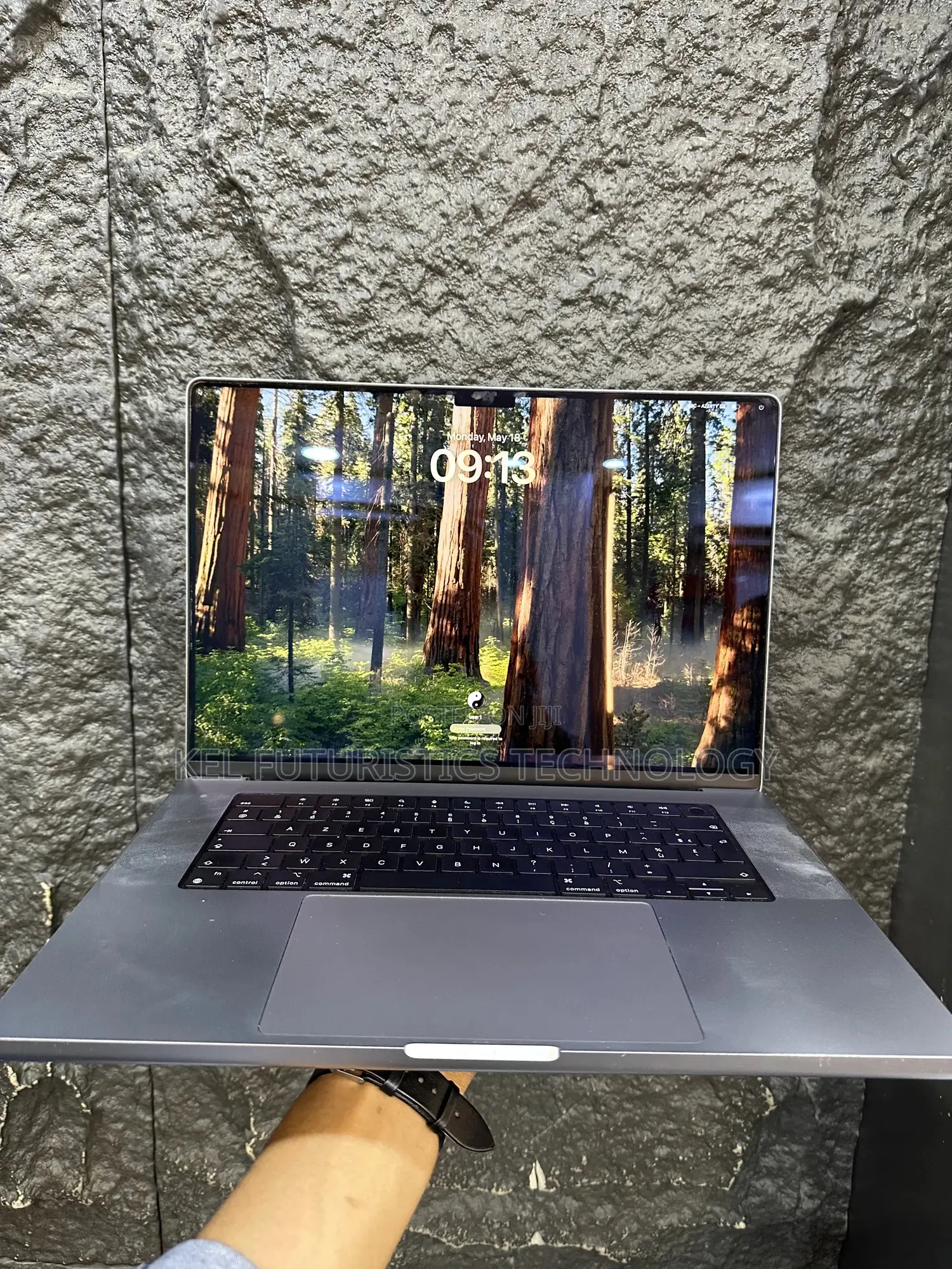Laptop Apple MacBook Pro 2021 M1 32GB Apple M1 Max SSD 1T