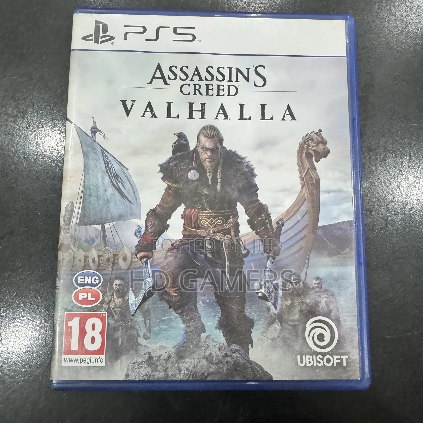 Assassins Creed Valhalla