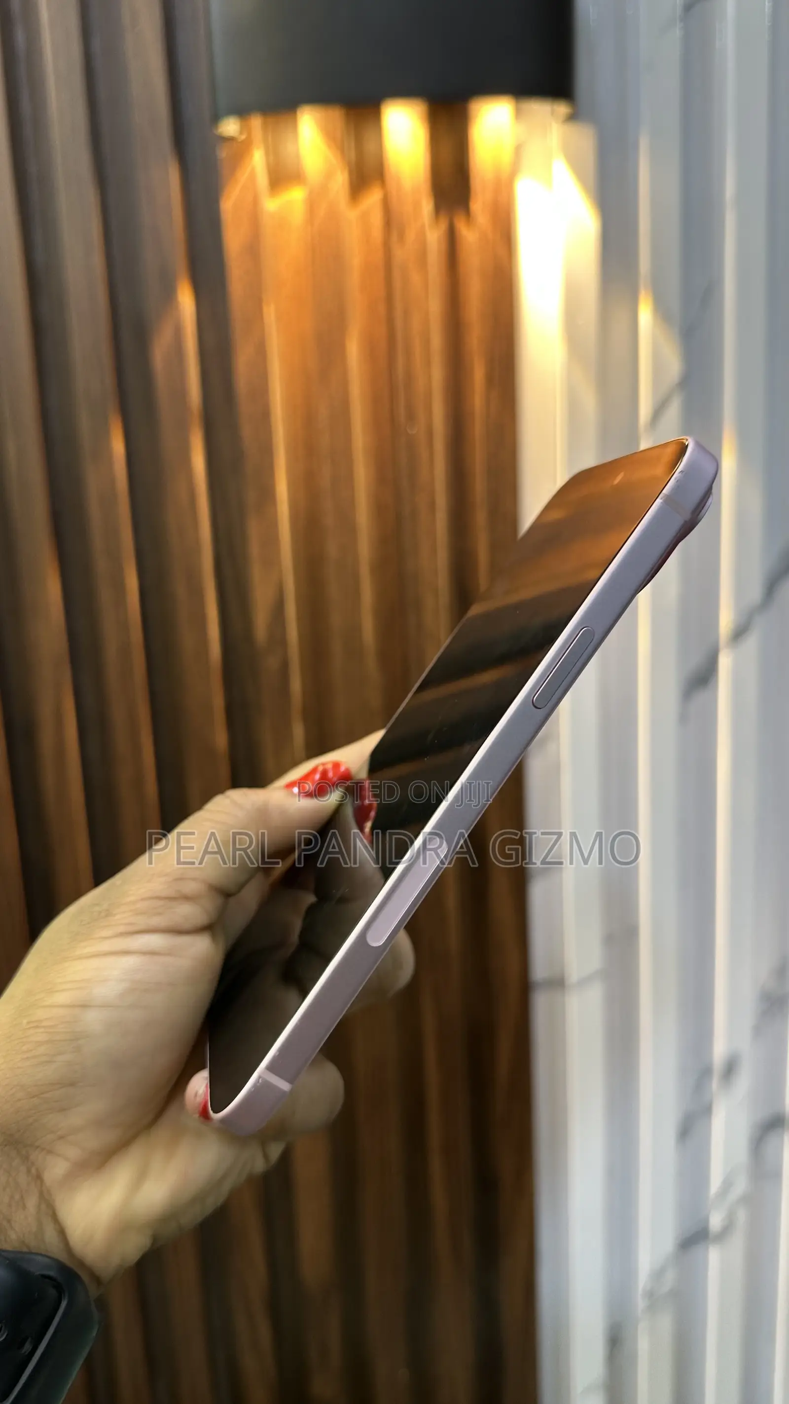 Apple iPhone 15 256 GB Pink