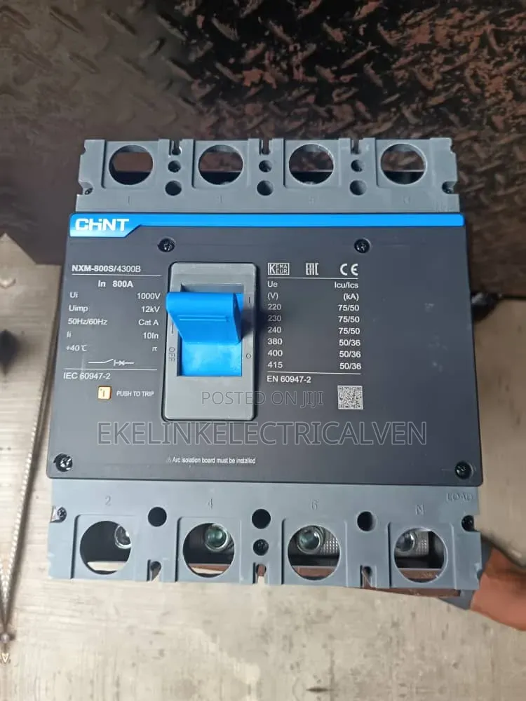 800a Breaker