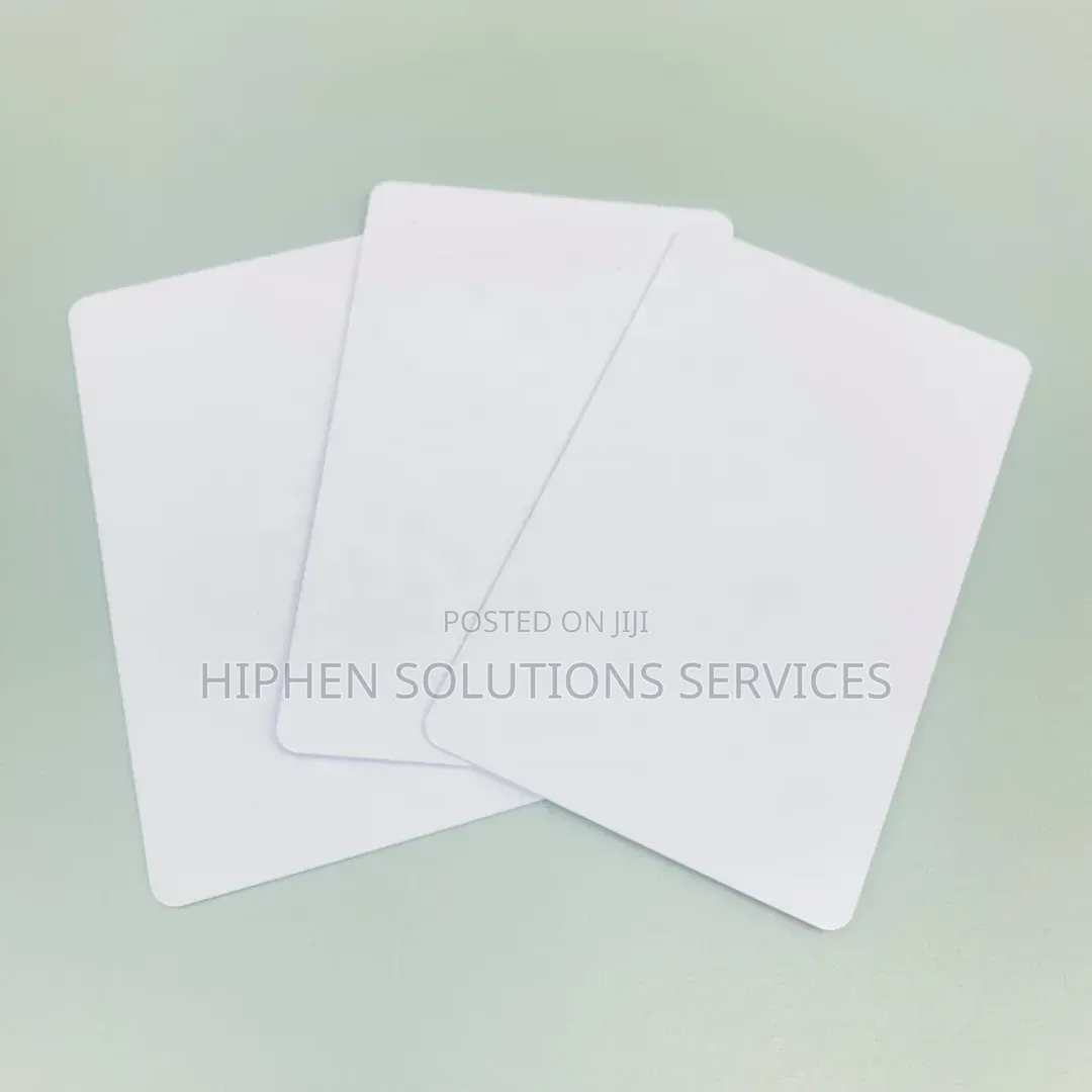 Rfid Card Manufacturers In Nigeria