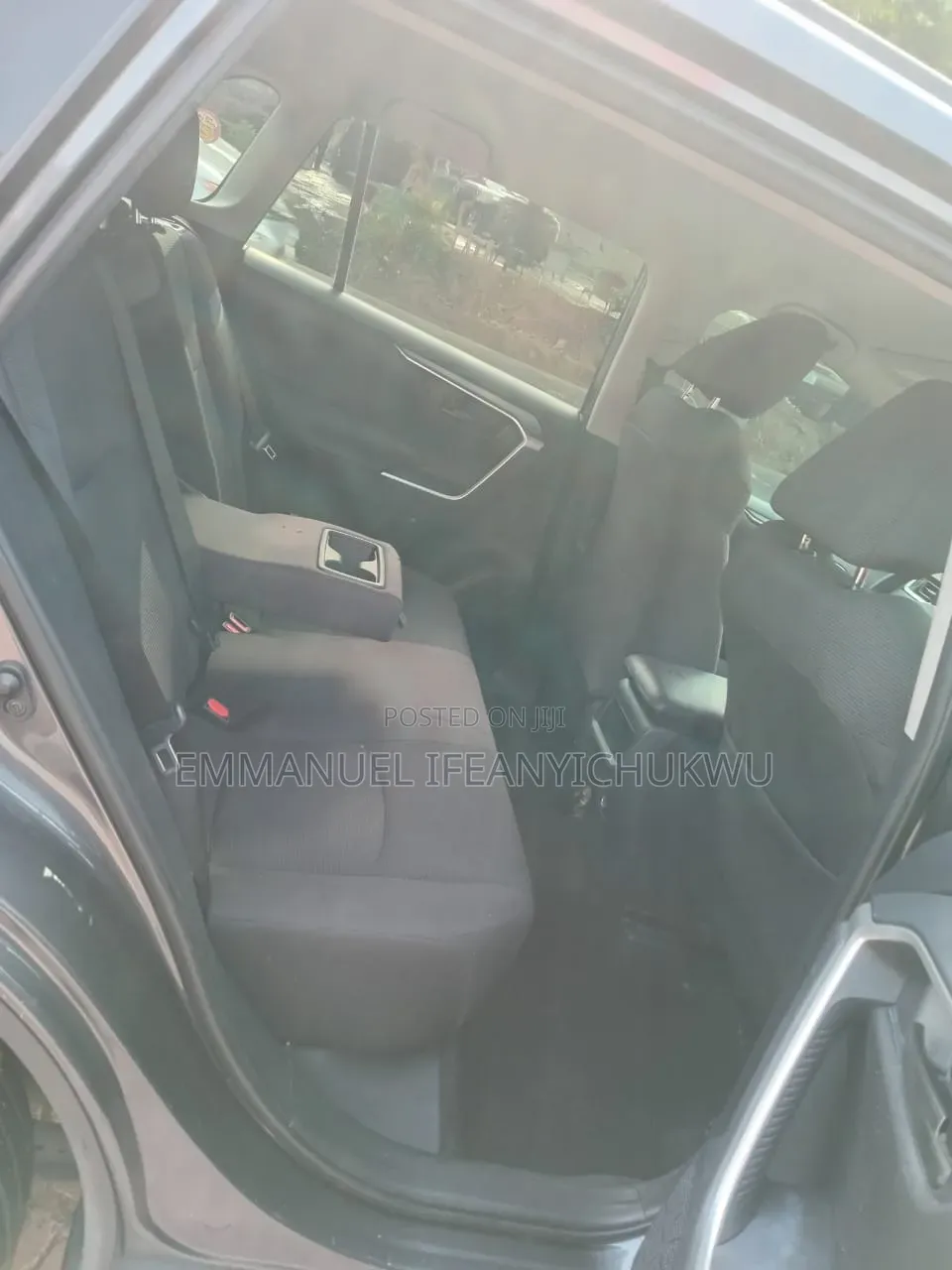 Toyota RAV4 XLE AWD 2019 Gray
