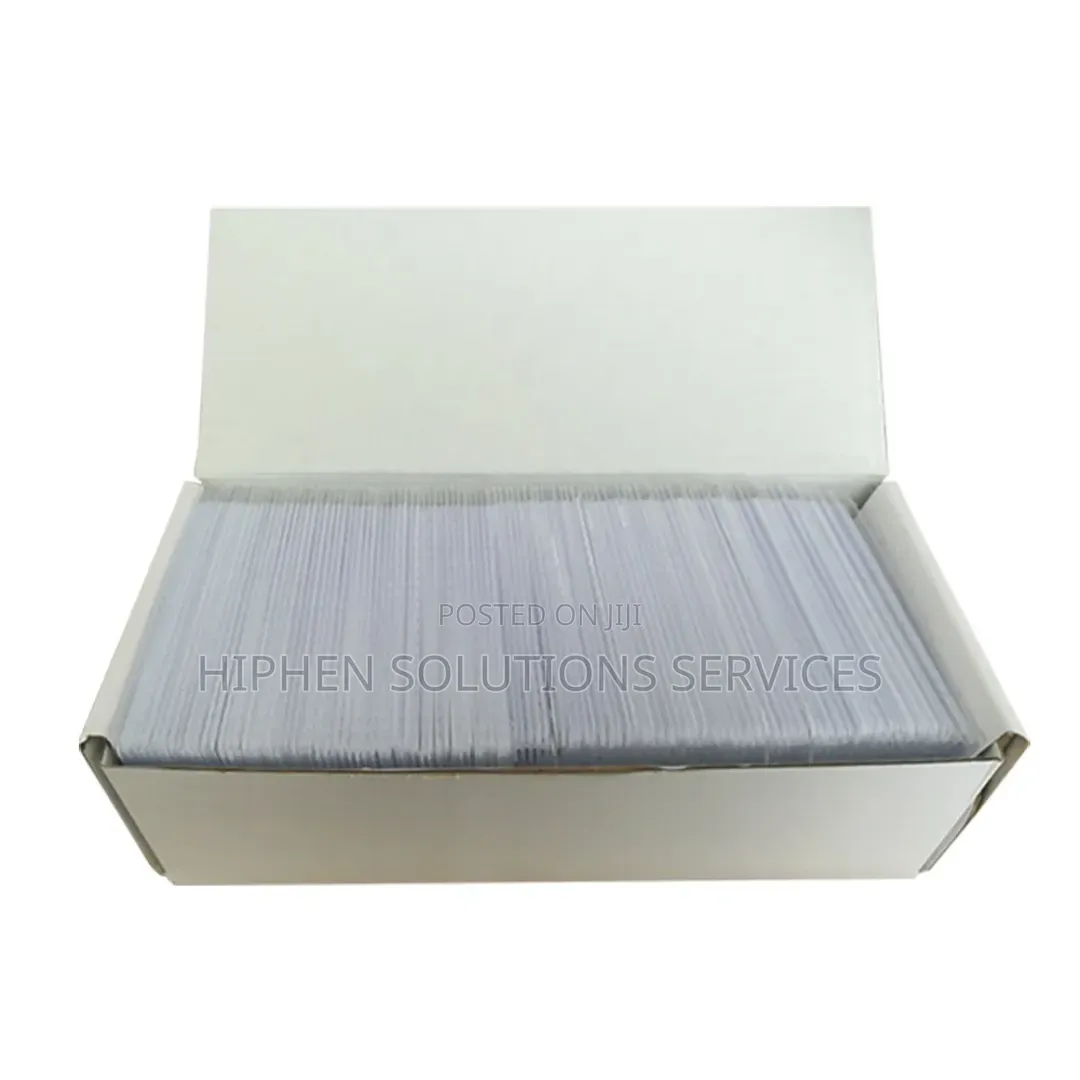 Rfid Employee Id Card Suppliers Nigeria