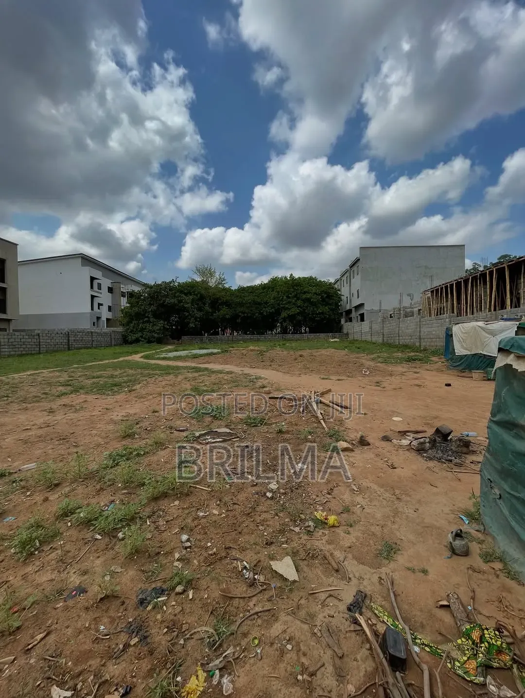 1200 SQM Residential Land for Sale