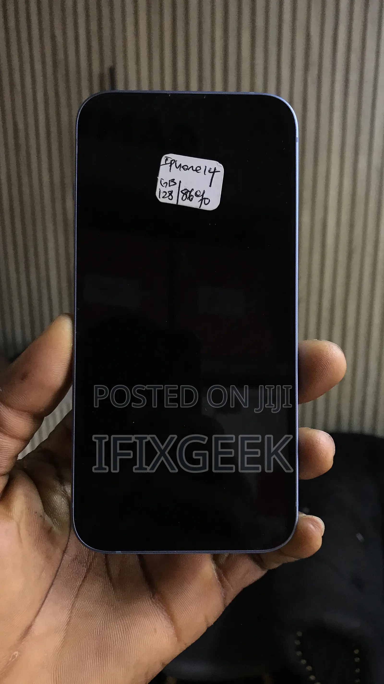Apple iPhone 14 128 GB Blue