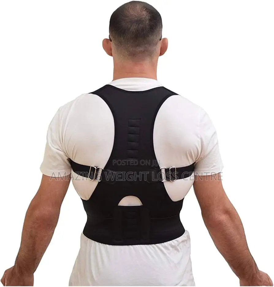 Back Brace Posture Corrector for Women and Men Back Lumbar
