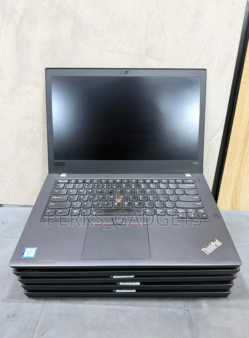 Laptop Lenovo ThinkPad T480 8GB Intel Core i7 SSD 256GB