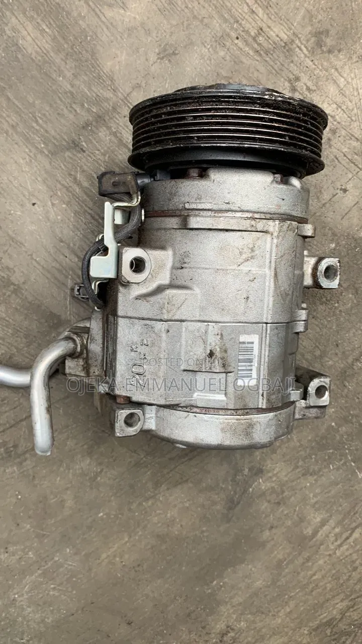 A/C Compressor Sieena 0.5