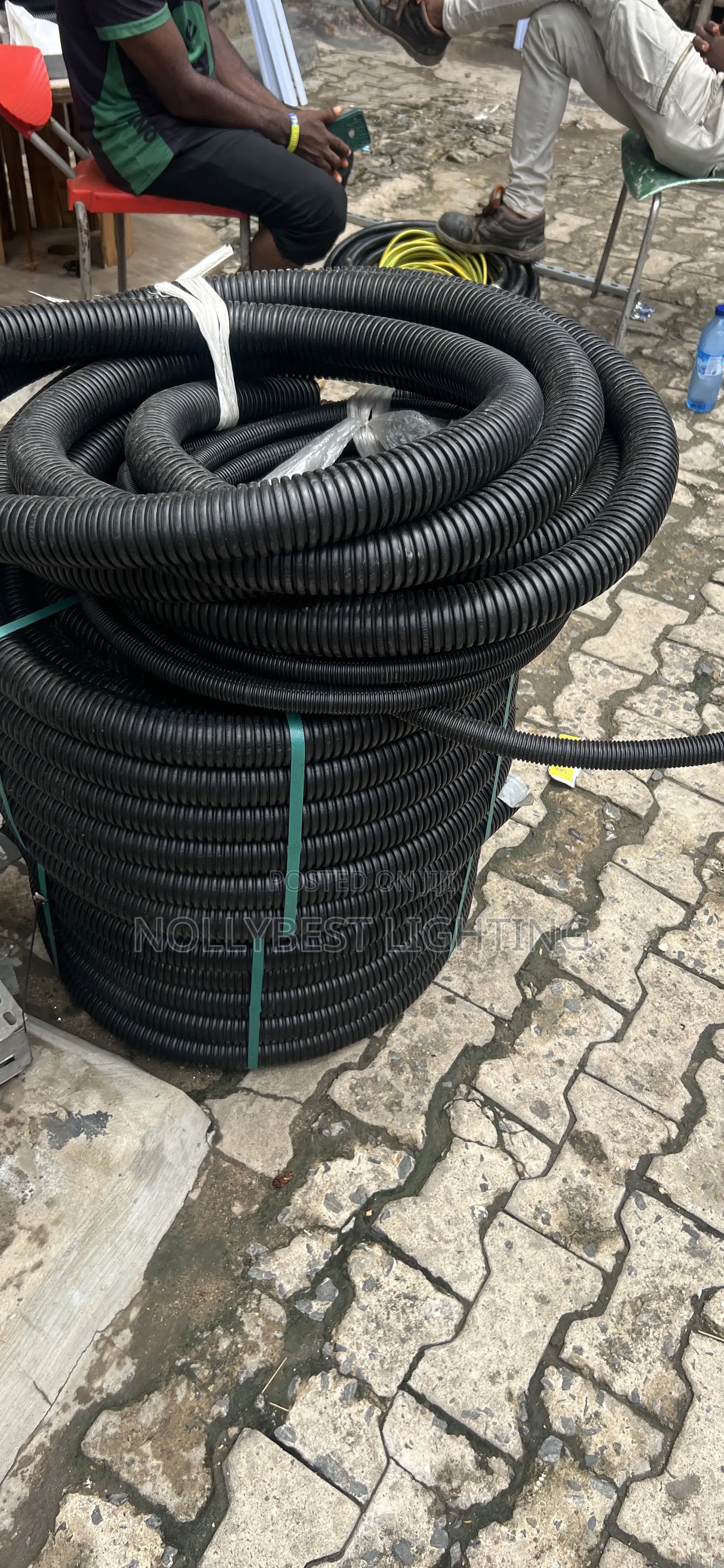 Flexible Pipe Available