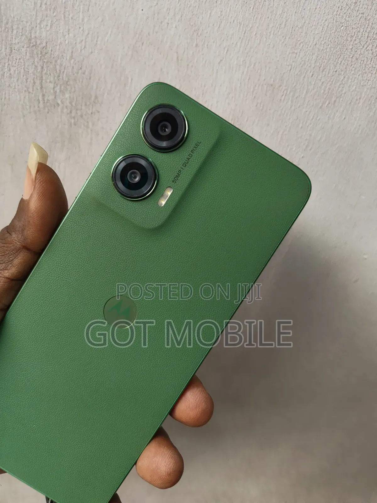 Motorola Moto G53 128 GB Green