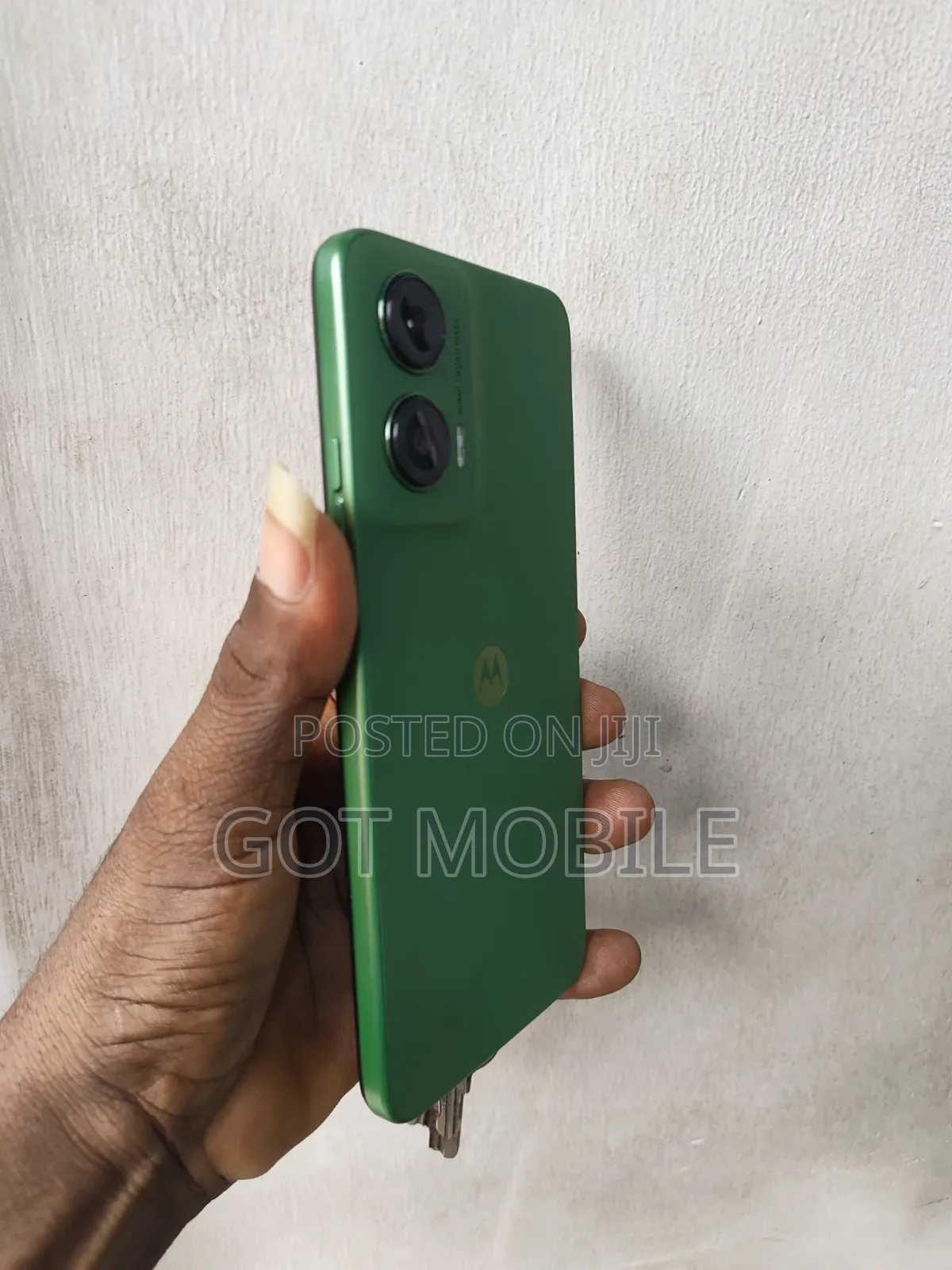 Motorola Moto G53 128 GB Green