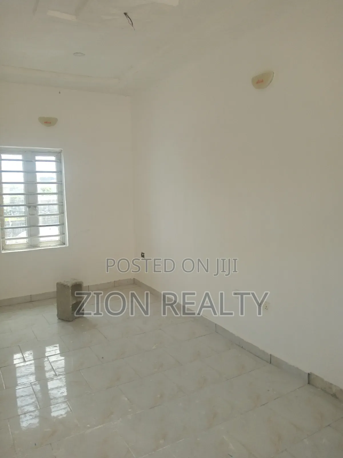 Mini Flat in Alatunshe Road, Igando-Oloja for rent