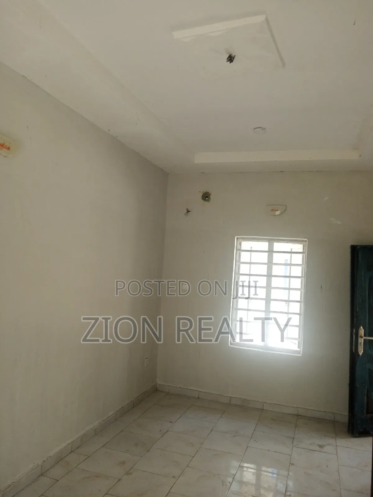 Mini Flat in Alatunshe Road, Igando-Oloja for rent
